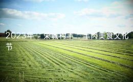 2023年“榮城構(gòu)羊”羊肉美食文化節(jié)