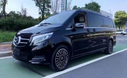 奔馳v260l商務(wù)車報(bào)價(jià)七座價(jià)格，奔馳V260l多少錢一臺(tái)