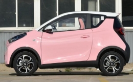 奇瑞小螞蟻新能源汽車(chē)2022款價(jià)格 2022款小螞蟻僅售6萬(wàn)一輛