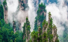 湖南省旅游景點有哪些城市（湖南最值得去的十個地方）