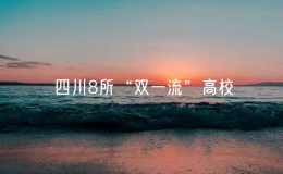 四川8所“雙一流”高校2025年選科要求來(lái)了
