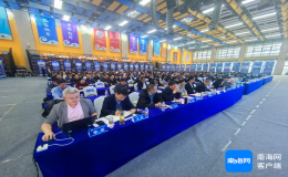 全國優(yōu)秀中學校長教育思想研討會在瓊舉辦 