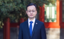 白本鋒任清華大學(xué)黨委副書記、副校長