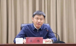 王偉任山東交通學院黨委書記