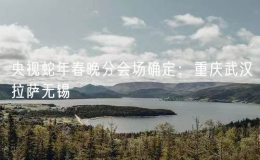 央視蛇年春晚分會(huì)場(chǎng)確定：重慶武漢拉薩無(wú)錫