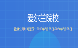 教育部留學(xué)服務(wù)中心認(rèn)證的愛爾蘭院校都有哪些？