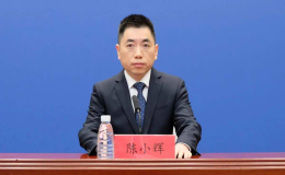 陳小輝任廈門理工學院院長