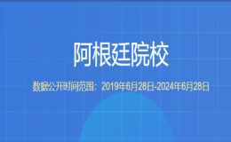 教育部留學(xué)服務(wù)中心認(rèn)證的阿根廷院校有哪些？