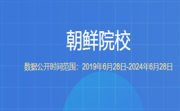 教育部留學(xué)服務(wù)中心認(rèn)證的朝鮮院校有哪些？
