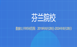 教育部留學(xué)服務(wù)中心認(rèn)證的芬蘭院校都有哪些？