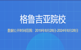 教育部留學(xué)服務(wù)中心認(rèn)證的格魯吉亞院校都有哪些？