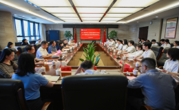 福建理工大學(xué)召開2025屆畢業(yè)生代表座談會