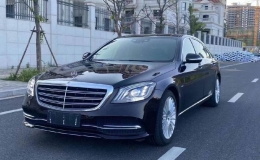 奔馳s350l多少錢一輛，售價85萬起(奔馳s350l最新落地價格)