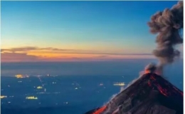 最高的十大火山排名 全球10大超級火山