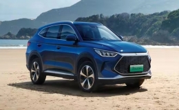 電動(dòng)新能源車排名前十名（2023年新能源車10大品牌排行榜）