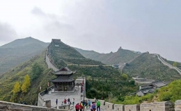 中國美景10大排名（國內必去的10個旅游景點）