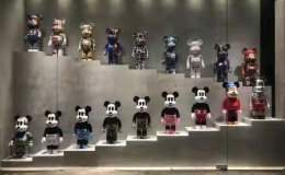潮玩品牌十大排名，潮玩都有哪些牌子
