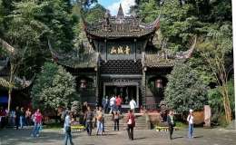 成都市區(qū)必去的景點，這三個地方一定要看看