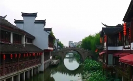 七寶古鎮(zhèn)的代表性景點（精彩的古鎮(zhèn)景觀）