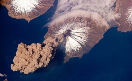 世界上最著名的十大火山，震撼世界的十大活火山