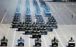 軍事強國排名一覽表(世界十大軍事強國排名)