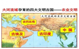四大文明古國(世界上四大文明古國)