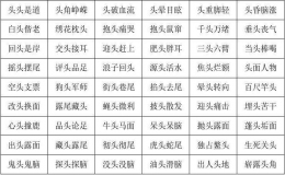 四字成語(yǔ)大全9000000個(gè) 成語(yǔ)大全9000000個(gè)