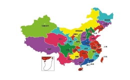 中國省會(huì)城市面積大小排名(中國各省土地面積排名)