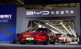 純電動(dòng)汽車排名及價(jià)格一覽 2022純電動(dòng)汽車前十排名