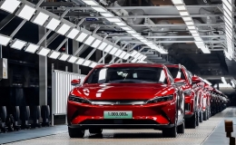 純電動(dòng)汽車十大名牌排名及價(jià)格(2022純電動(dòng)汽車十大品牌排名)