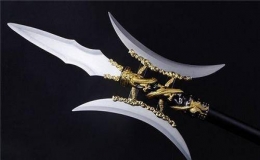 三國(guó)武器排名前10名，龍膽亮銀槍上榜，方天畫(huà)戟僅排第二