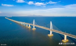 世界十大最長跨海大橋排名(世界排名前十名的跨海大橋)