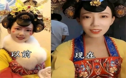 二十四小時快訊：西安不倒翁小姐姐生娃后變憔悴，本人回應正常