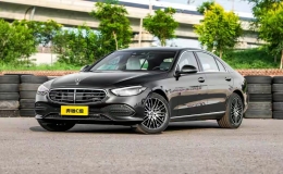 奔馳c260l新車報價2022款，售價最低32.5萬元起(全款落地價格優(yōu)惠)