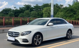 奔馳e200新車價格，售價62.88萬起(奔馳e200落地多少錢)