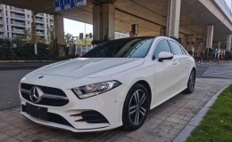 奔馳a180l多少錢 奔馳a180l運(yùn)動轎車落地價(jià)