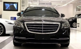 奔馳s350l新車報價2022款價格 s350l奔馳2022款落地價多少