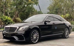 奔馳s350l新車報價2022款價格，售價95萬起(奔馳s350l落地價多少)
