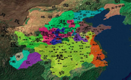 七國(guó)中的魏國(guó)是哪里(魏國(guó)為什么遷都大梁)