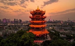 武漢十大必去景點，武漢游玩景點排名一覽表