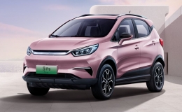 比亞迪元PLUS新能源2023款價格