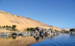 世界十大河流排名，第一名是尼羅河，長江黃河上榜