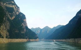 長江三峽是哪三峽(長江三峽指的是什么)