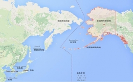 世界面積排名，美國(guó)排名第一，澳大利亞第三，中國(guó)上榜