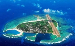 中國(guó)海洋面積排名，南海排名第一，黃海第三