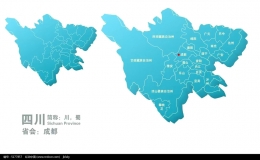 四川省有哪些城市(四川21個市州排序)