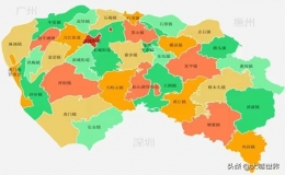 東莞市的面積有多大(東莞面積多少萬平方公里)