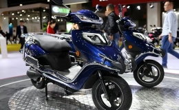 電動(dòng)車排名前十名(電動(dòng)車十大品牌排行榜)