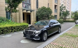 奔馳e300落地多少錢，售價50萬起(e300奔馳報價多少錢)