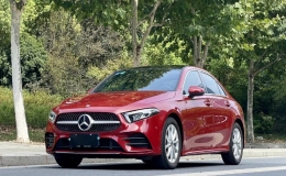 奔馳a200l新車報價2022款，奔馳a200l售價24.98萬元(全款優(yōu)惠3萬